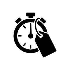 Limited time offer icon