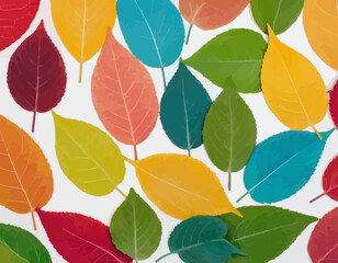 Multi Color Plant vector, Attractive color selection (1)