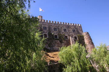 Rabati Fortress in the city of Akhaltsikhe, Georgia