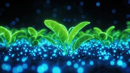 Digital Plants