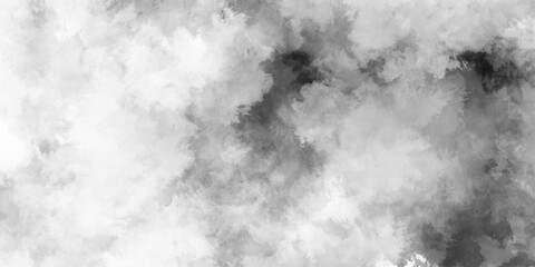 abstract black and white paint watercolor, abstract powder splatted background, Silhouettes of woods Dark distressed wall grungy background with spotlight background.