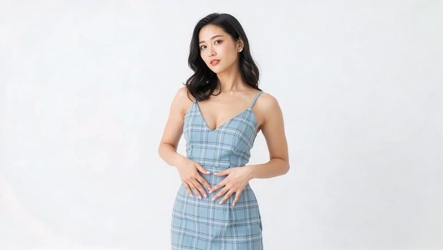 キャバクラ嬢・ラウンジ嬢の女性