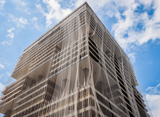 Rio de Janeiro, RJ, Brazil, 08/12/2025 - The headquarters building of the oil company Petrobras,...