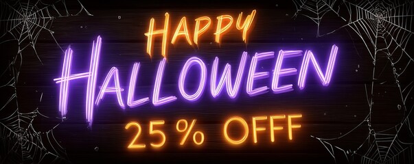 Spooky halloween sale: discounts inside!