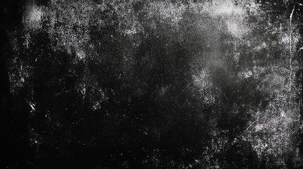 grunge overlay effect with scratch and dust on black background,retro noisy grain dust texture for film or photo overlay effect on black background,old photo overlay texture