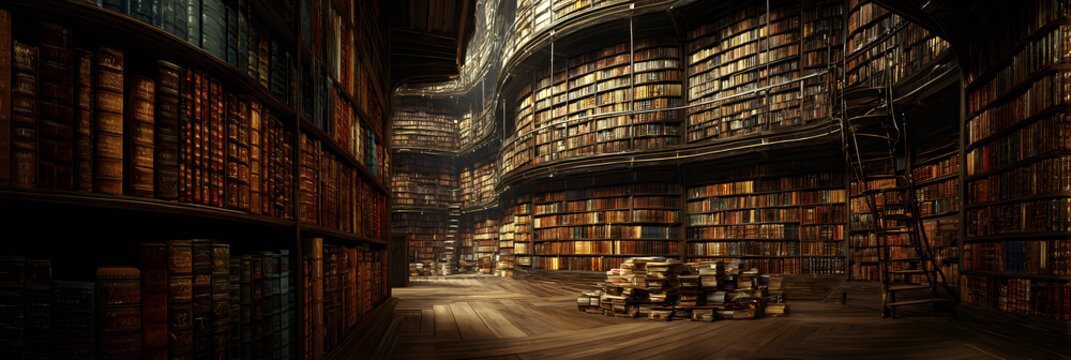 Discover the Richness of Knowledge: Explore Our Extensive Library Archives for Historical, Cultural, and Educational Resources