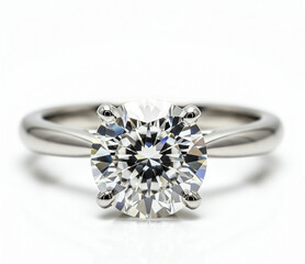 diamond ring with diamonds