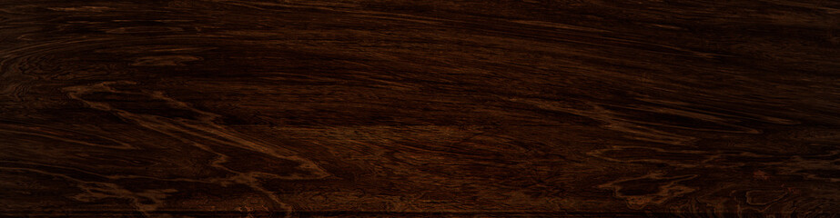Long Plank Weathered Wood Timbering Dark Brown Colors Texture