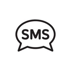 Online Messaging Service Icon