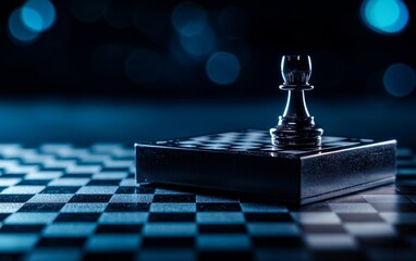 Abstract digital art with pink locks on a glowing grid, symbolizing cybersecurity.