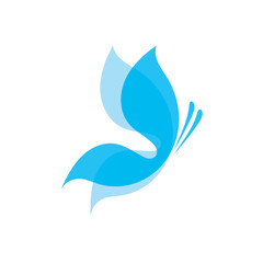 Beauty Butterfly icon design