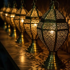 Arabic Lanterns
