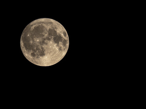 Sturgeon full Moon