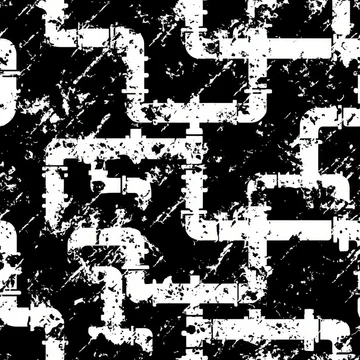 gobo texture shadows textured wall gaps in bold black and white architectural style