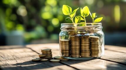 Business intelligence aids in identifying potential areas for cost reduction.