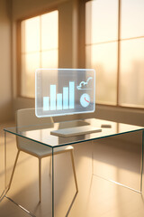 modern office interior