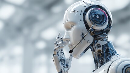 Fototapeta premium AI offers scalable support solutions for businesses growing across multiple regions or platforms.