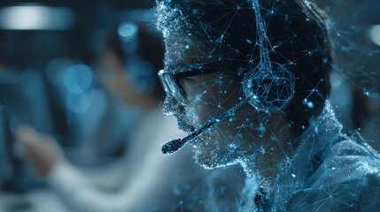 Businesses use AI to analyze call transcripts, uncover service gaps, and improve training programs.