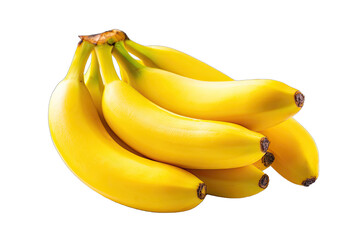 Bunch of ripe bananas (1)