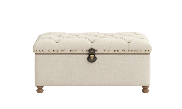 Stylish storage solution modern bedroom home decor cozy environment side view functional design