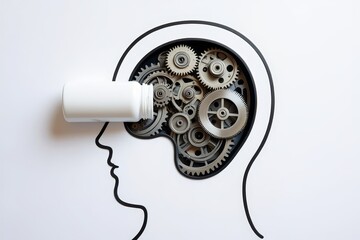 Explore brain health supplements for cognitive function and mental wellness support