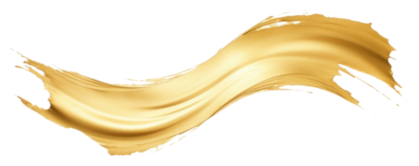 PNG Simple gold wave backgrounds white background splattered.