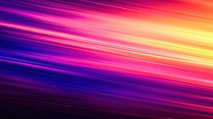 vibrant sunset gradient background with orange purple pink blend