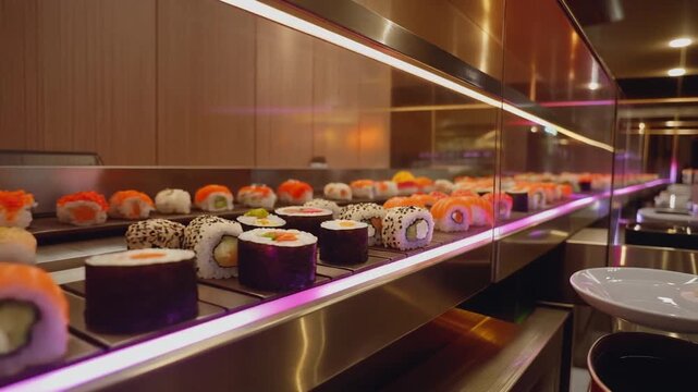 The Art of Sushi