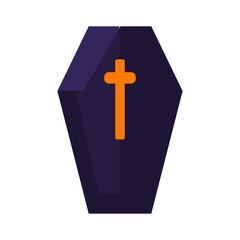 Obraz premium Wait half an hour. Halloween is scary for the decoration of the hallowen yang menyeramkan untuk dekorasi malam is scary. Set Vector for Halloween Illustration