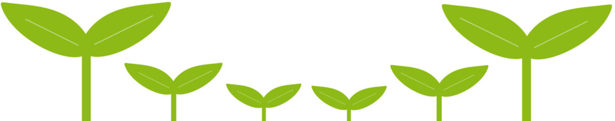 Cute Hand-drawn Sprout Illustration