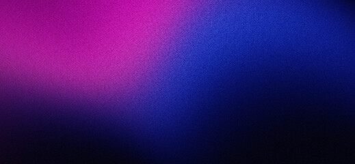 Dark purple and blue black gradient background, grainy noise gradient, abstract colourful gradient background, style light glow noise gradient backdrop web banner poster design