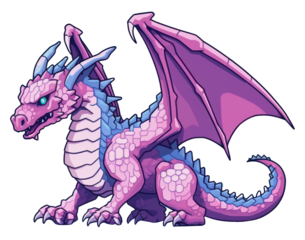 PNG Gaming dragon animal creativity.