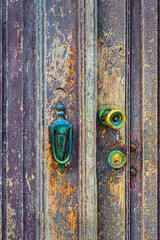Havana door details