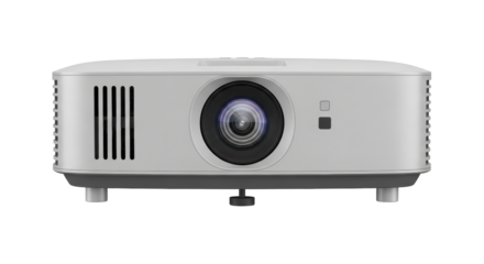 Isolated Multimedia Projector