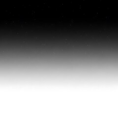 Grayscale gradient background with speckled effect.