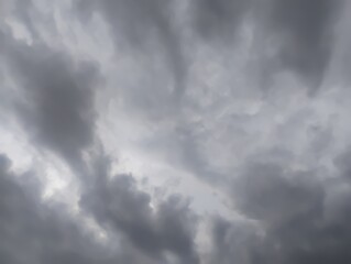 storm clouds time lapse