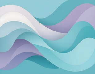 Fototapeta premium abstract wave background