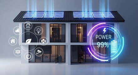 Generative AI Smart Home Energy Efficiency