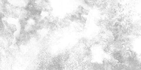 White and grey watercolor background painting with cloudy distressed texture and marbled grunge, watercolor background concept, vector art. illustration.	