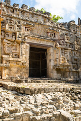Fototapeta premium Ruinas mayas