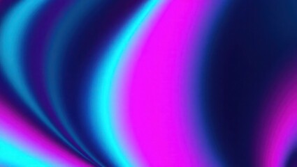 Abstract trendy holographic background. Real texture in pale violet, pink and mint colors with scratches and irregularities