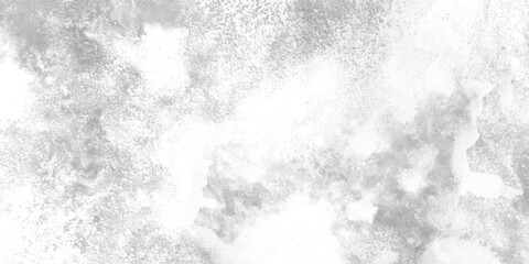 White and grey watercolor background painting with cloudy distressed texture and marbled grunge, watercolor background concept, vector art. illustration.	
