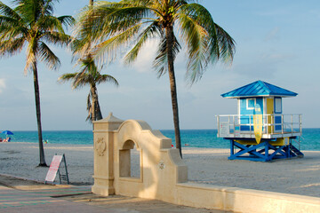 Hollywood Beach - Florida
