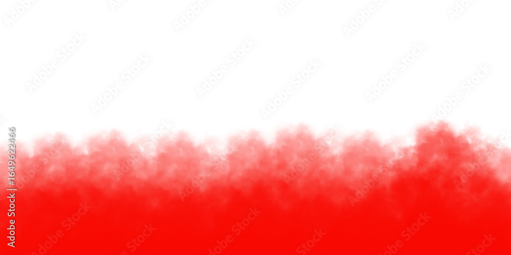Poster fiery abstract background with vibrant red flames rising into a deep black void
