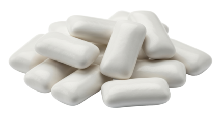Isolated Chewing Gum