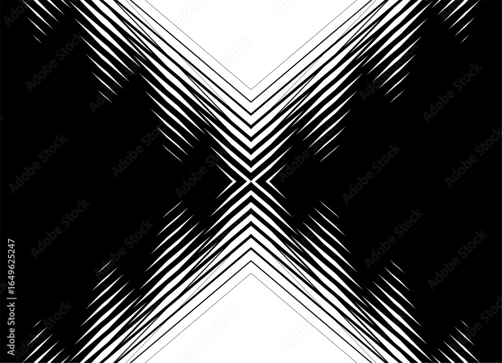 Poster striped vector pattern of lines. glimmering, shimmering. design element. vector background for cover
