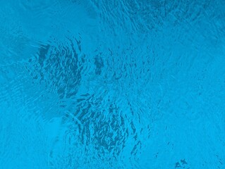 blue wall texture, surface in pacific