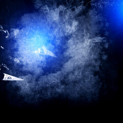 Abstract texture background for social media Background