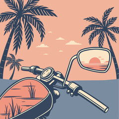 summer holiday background