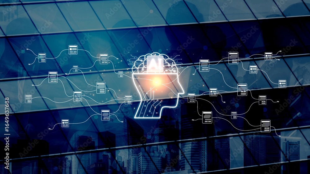 Poster ai transforms how we manage digital data. from smart indexing to ai-driven search, file handling bec